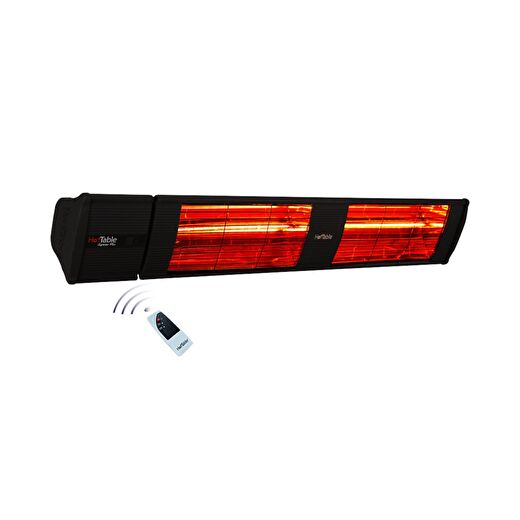 HotTable Supreme 3000 Plus Elektrikli Dış Mekan Isıtıcı | Rehome 4