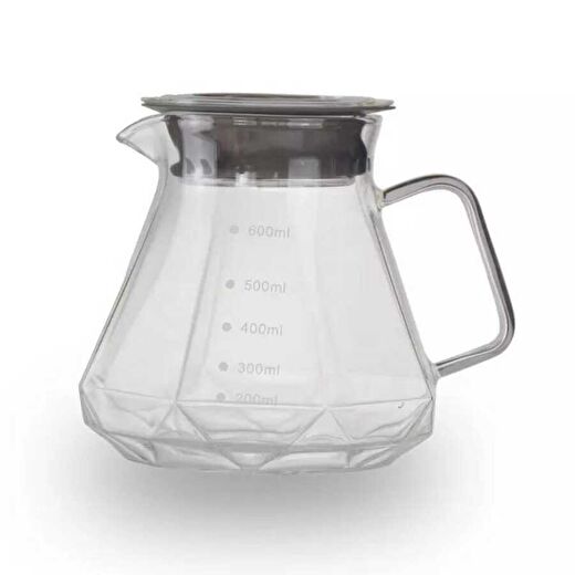 EPİNOX COFFEE TOOLS KAHVE SÜRAHİSİ 600 ML (YKS-60) 1