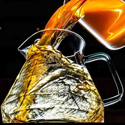 EPİNOX COFFEE TOOLS KAHVE SÜRAHİSİ 600 ML (YKS-60) 2