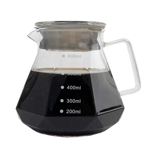 EPİNOX COFFEE TOOLS KAHVE SÜRAHİSİ 600 ML (YKS-60) 3