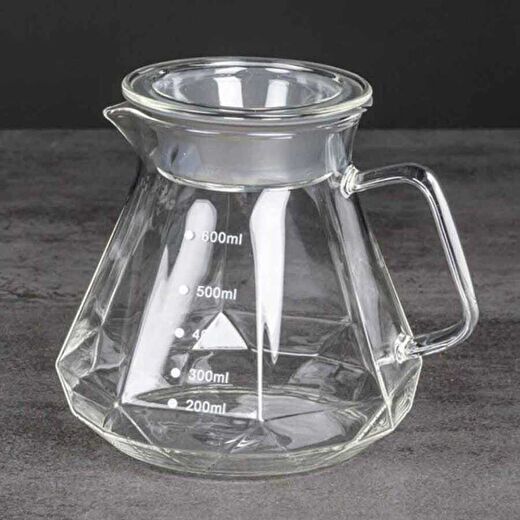 EPİNOX COFFEE TOOLS KAHVE SÜRAHİSİ 600 ML (YKS-60) 4