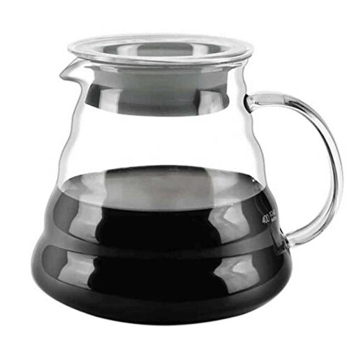 COFFEE TOOLS KAHVE SÜRAHİSİ 600 ML (KS-600) 1