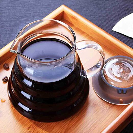 COFFEE TOOLS KAHVE SÜRAHİSİ 600 ML (KS-600) 3