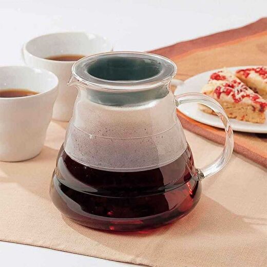 COFFEE TOOLS KAHVE SÜRAHİSİ 600 ML (KS-600) 4