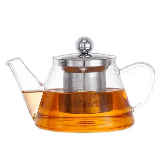 COFFEE TOOLS CAM DEMLİK V MODELİ - ÇELİK SÜZGEÇ (CVD-500) 1