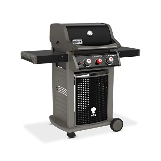 Weber Spirit Classic E-220S Gazlı Mangal 2