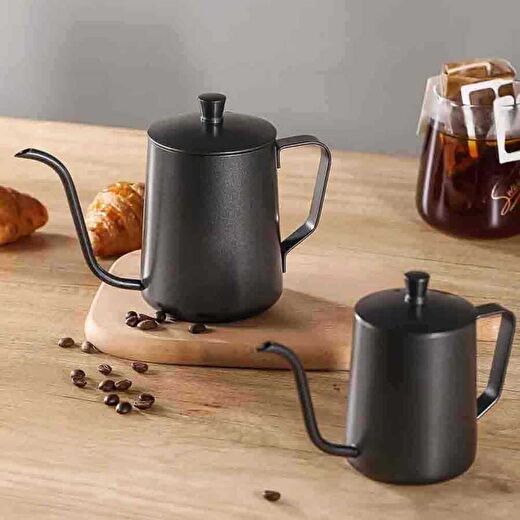 Mini Kettle 600 Ml Kapaklı (MKK-60) 2