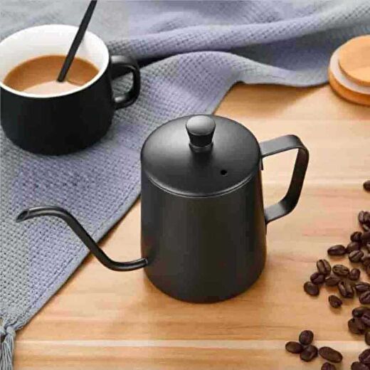 Mini Kettle 600 Ml Kapaklı (MKK-60) 3