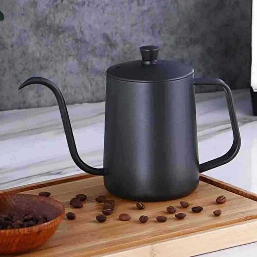 Mini Kettle 600 Ml Kapaklı (MKK-60) 4