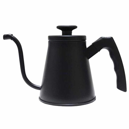 Barista Kettle - Slim Siyah 800 Ml (BKS-08) 4