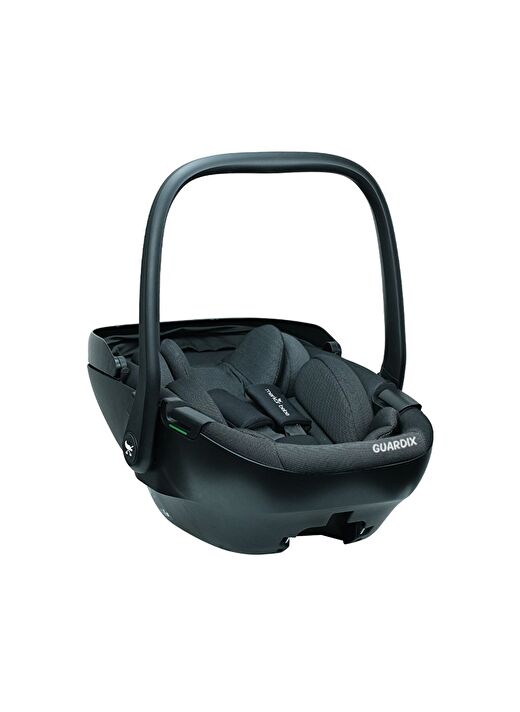 Merkür Bebe Guardix i-Size Oto Koltuğu Ana Kucağı 0-13 kg Antrasit 4
