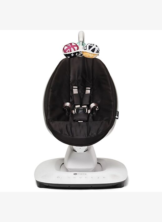 4Moms Mamaroo 5.0 App Black 1