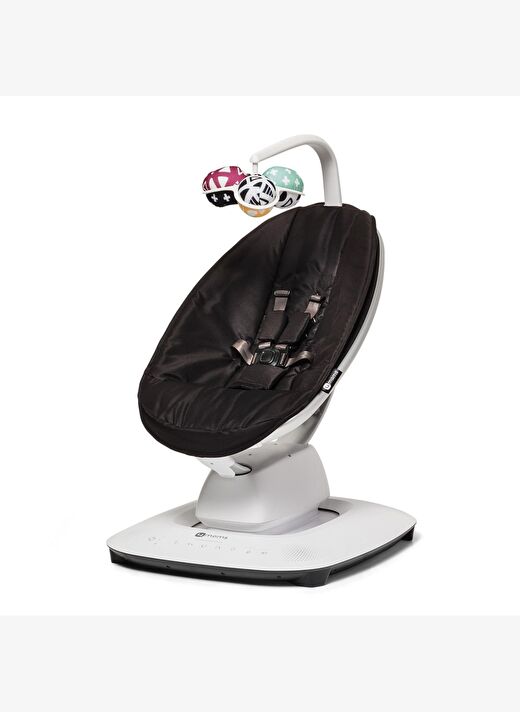 4Moms Mamaroo 5.0 App Black 2
