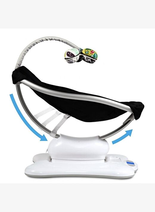 4Moms Mamaroo 5.0 App Black 4