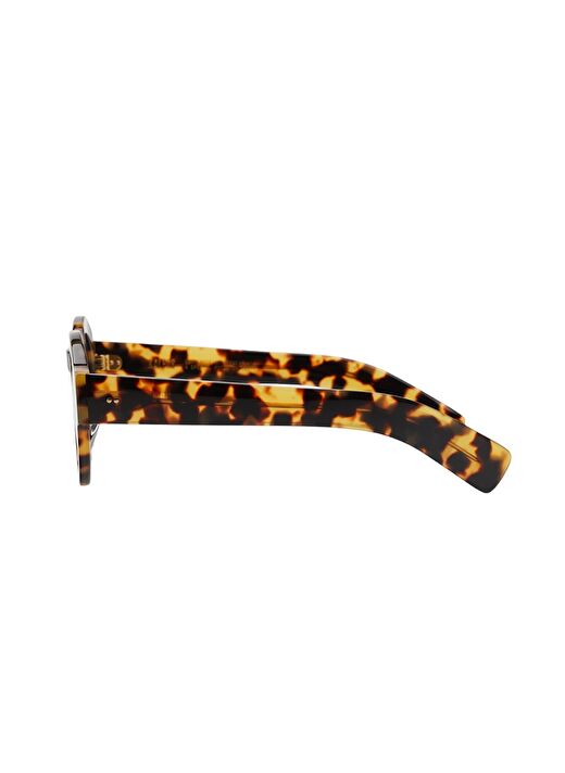 Kaleos Martin Leopar Unisex Güneş Gözlüğü 2