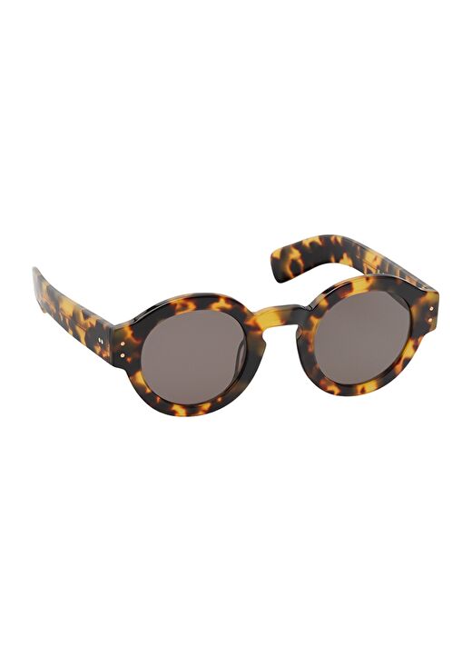 Kaleos Martin Leopar Unisex Güneş Gözlüğü 3