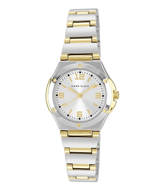 ANNE KLEIN 10-8655SVTT Kadın Kol Saati 1