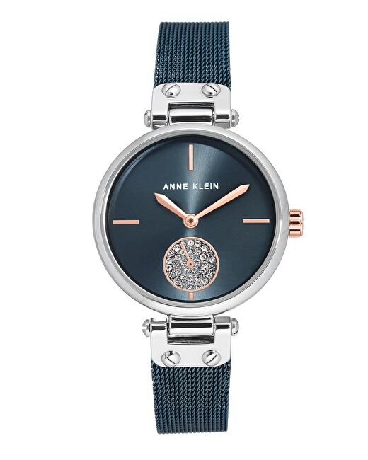 ANNE KLEIN AK-3001BLRT Kadın Kol Saati 1