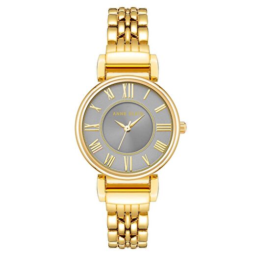 ANNE KLEIN AK-2158GYGB  Kadın Kol Saati 1