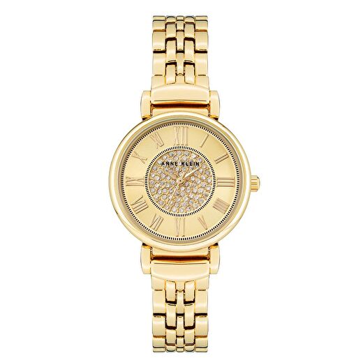 ANNE KLEIN AK-3872CHGB Kadın Kol Saati 1
