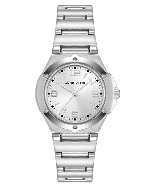 ANNE KLEIN 10-8655SISV Kadın Kol Saati 1