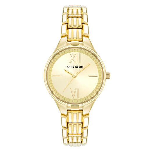 ANNE KLEIN AK-4060CHGB Kadın Kol Saati 1
