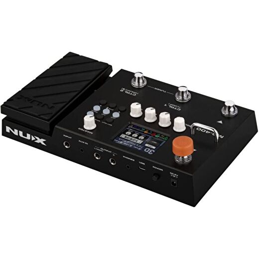 Nux MG-400 Gitar Efekt Prosesörü 2