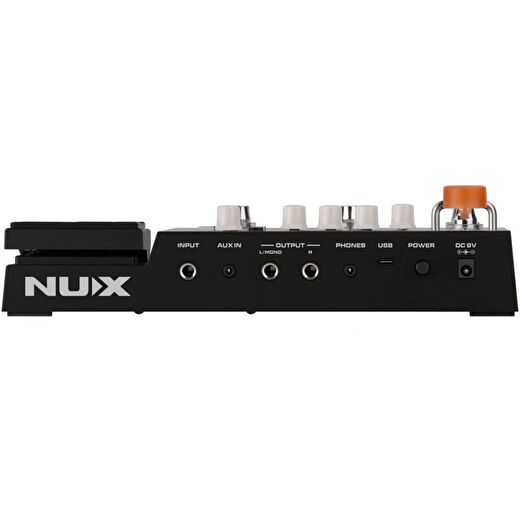 Nux MG-400 Gitar Efekt Prosesörü 3