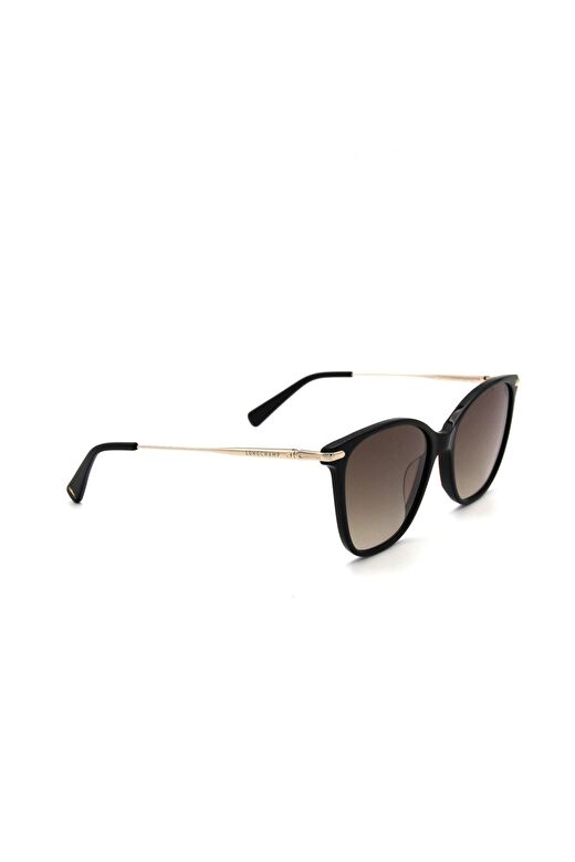 LONGCHAMP LO 660S 001 KADIN GÜNEŞ GÖZLÜĞÜ 3