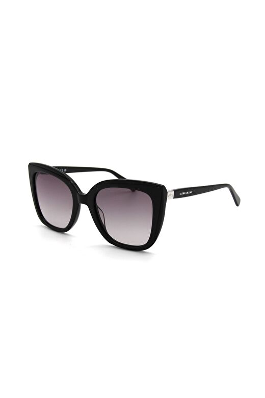 LONGCHAMP LO 689S 001 KADIN GÜNEŞ GÖZLÜĞÜ 1