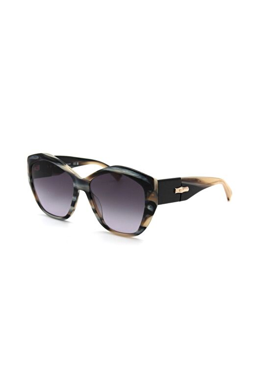 LONGCHAMP LO 712S 013 KADIN GÜNEŞ GÖZLÜĞÜ 1