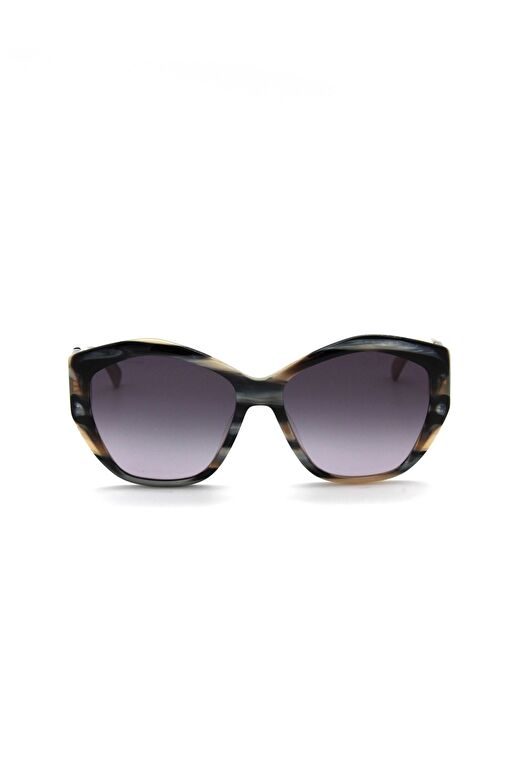 LONGCHAMP LO 712S 013 KADIN GÜNEŞ GÖZLÜĞÜ 2