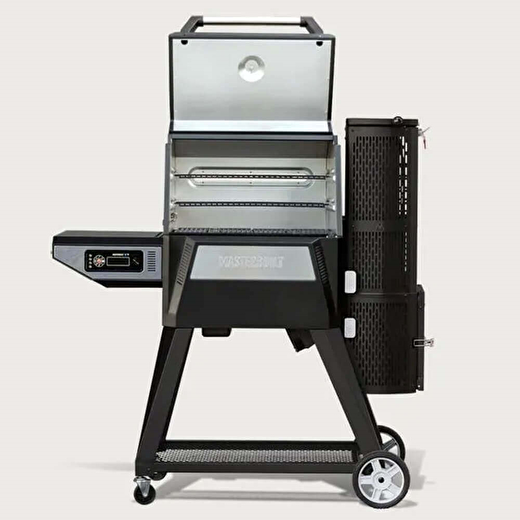 Masterbuilt Gravity Serisi 560 Dijital Kömürlü Smoker Barbekü | Kömürlü Smoker Mangal  2