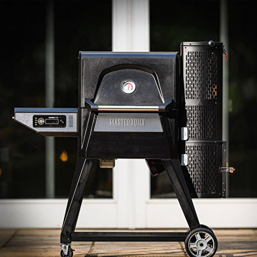 Masterbuilt Gravity Serisi 560 Dijital Kömürlü Smoker Barbekü | Kömürlü Smoker Mangal  3