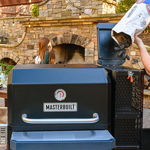 Masterbuilt Gravity Serisi 1050 Dijital Kömürlü Smoker Barbekü | Kömürlü Smoker Mangal  3