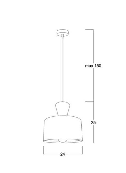 Rainbow Medium Krem 2