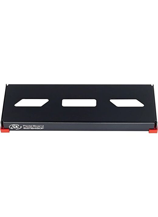 SX SZPB350FBK xXtra Small Flat Pedalboard (Taşıma Çantalı) 1