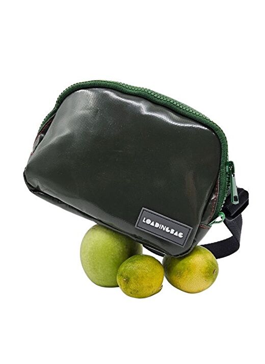 Urban Daily Belt Bag Geri Dönüşüm Bel Çantası 2