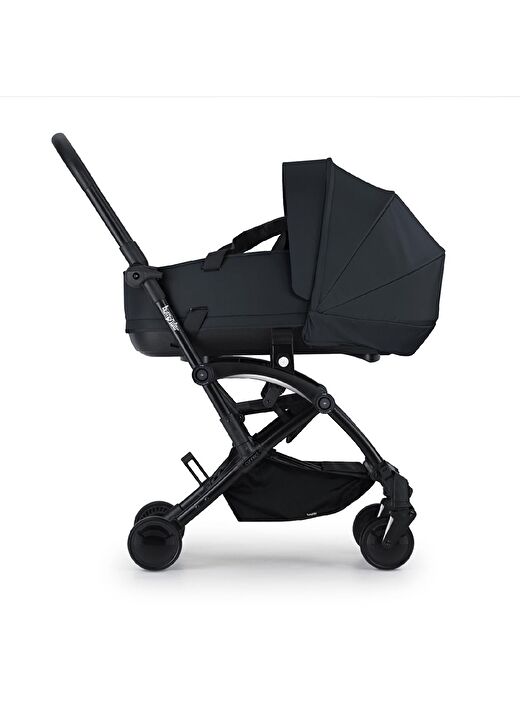 Bumprider Connect 3 Portbebe / Black 2