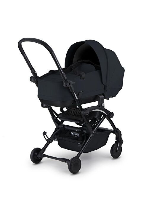 Bumprider Connect 3 Portbebe / Black 3