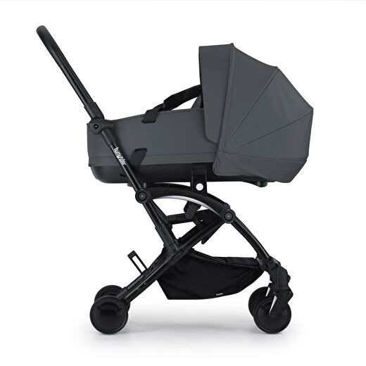 Bumprider Connect 3 Portbebe / Grey 2