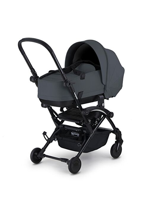 Bumprider Connect 3 Portbebe / Grey 3