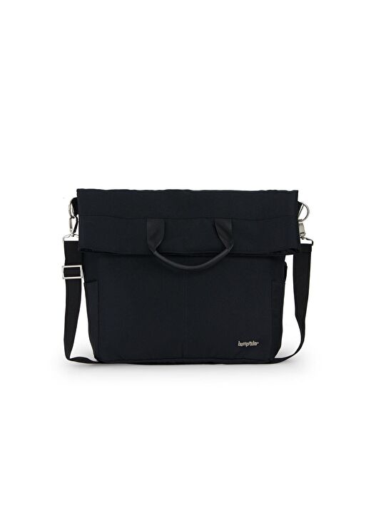 Bumprider Bebek Yan Bakım Çantası / Black Black 1