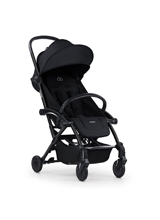 Bumprider Connect 3 Bebek Arabası / Black-Black 1