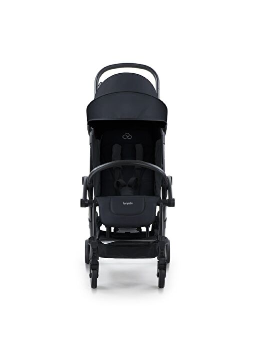 Bumprider Connect 3 Bebek Arabası / Black-Black 2