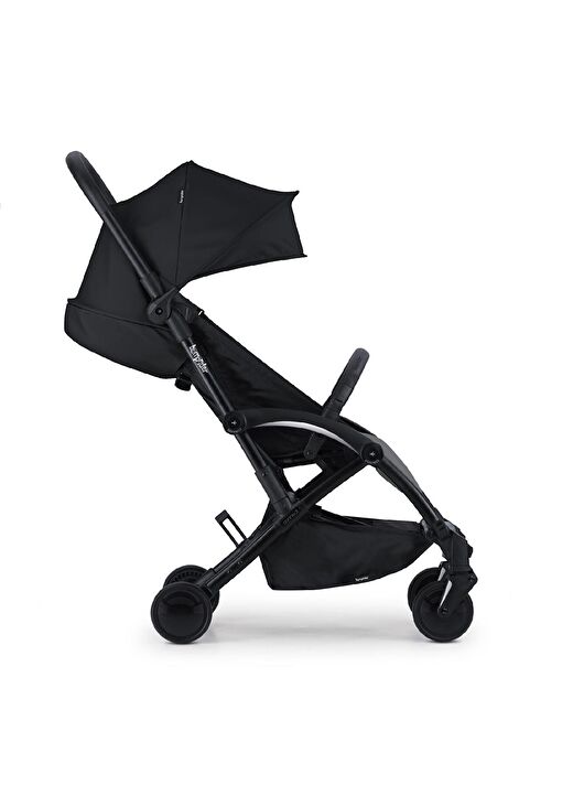 Bumprider Connect 3 Bebek Arabası / Black-Black 3
