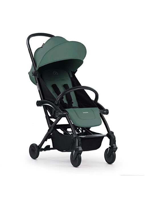 Bumprider Connect 3 Bebek Arabası / Black-Olive 1