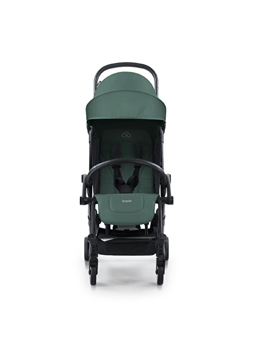 Bumprider Connect 3 Bebek Arabası / Black-Olive 2