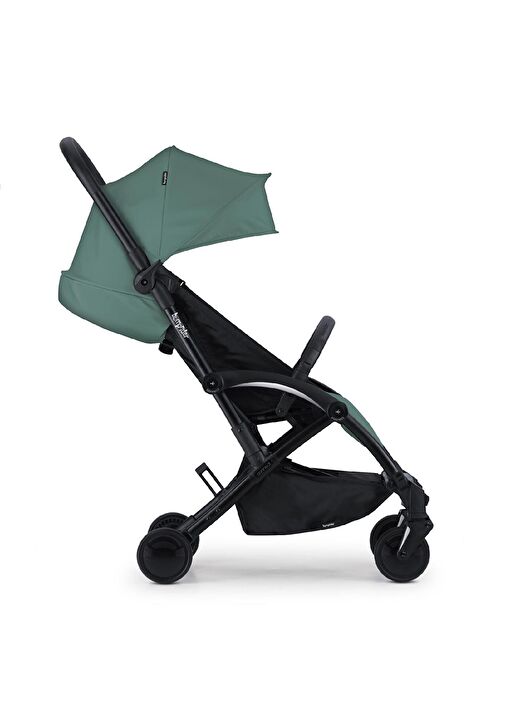 Bumprider Connect 3 Bebek Arabası / Black-Olive 3