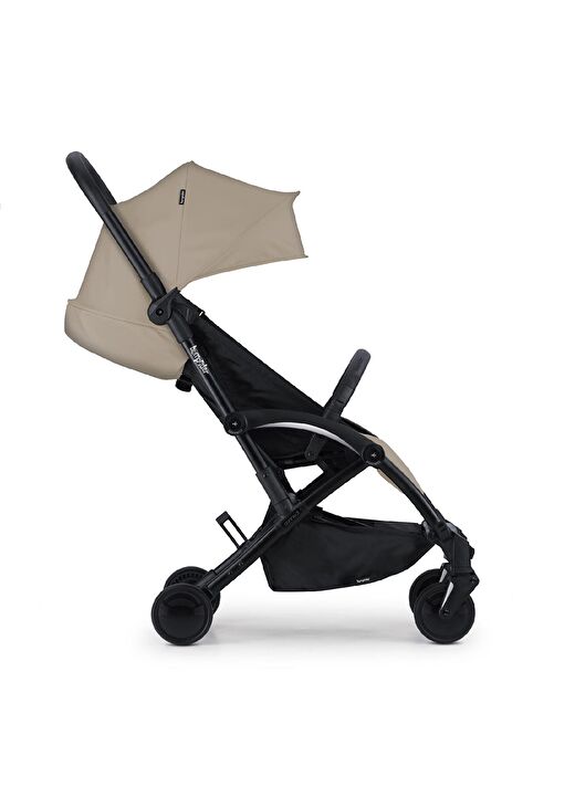 Bumprider Connect 3 Bebek Arabası / Black-Sand 3
